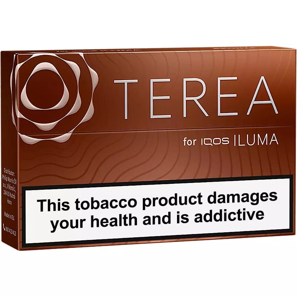 IQOS Terea – Bronze
