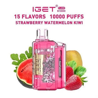 IGET FLARE B10000 – Watermelon Mint
