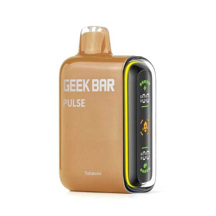 VGOD Cubano Black Tobacco Nic Salt 30ml