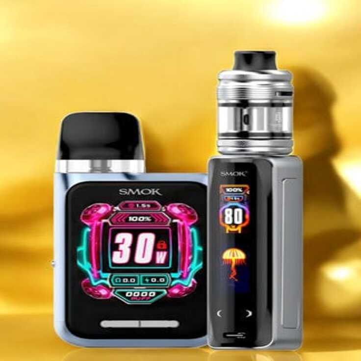 VGOD Iced Mango Bomb Nic Salt 30ml